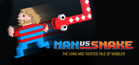 Man vs Snake: The Long and Twisted Tale of Nibbler: The 128 Lives Problem