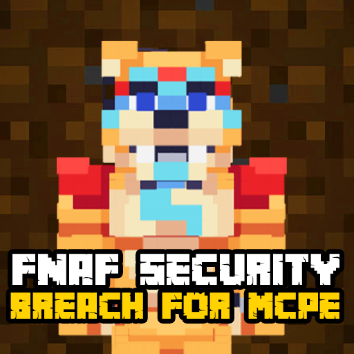 FNaF Security Breach: Mod MCPE