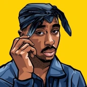 Tupac Shakur Wallpapers HD 4k