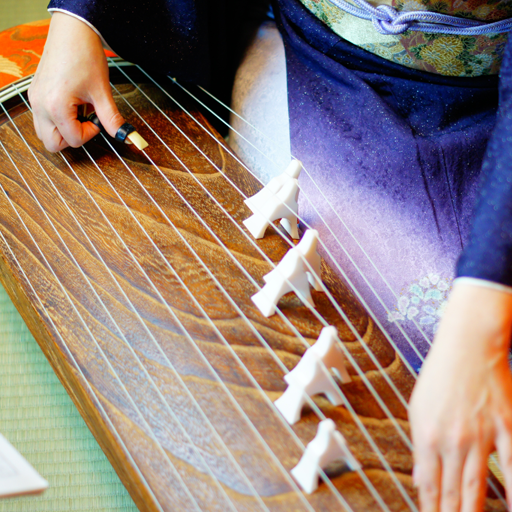 Koto Piano