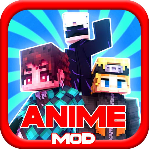 Anime Mod Minecraft