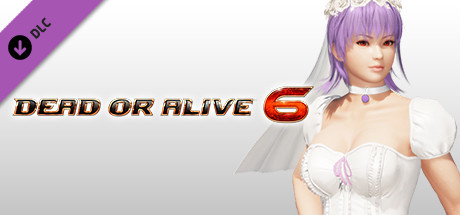 DOA6 Happy Wedding Costume Vol.2 - Ayane
