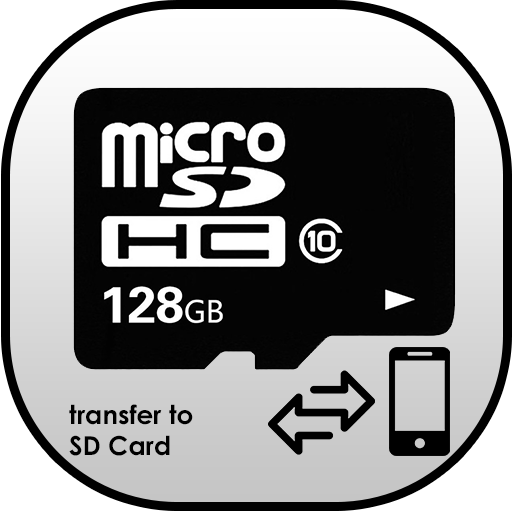 Transfer To SD Card