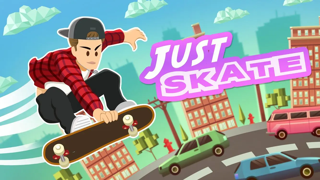 Download Just Skate: Justin Bieber android on PC