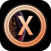 X Launcher para Phone X Max - 