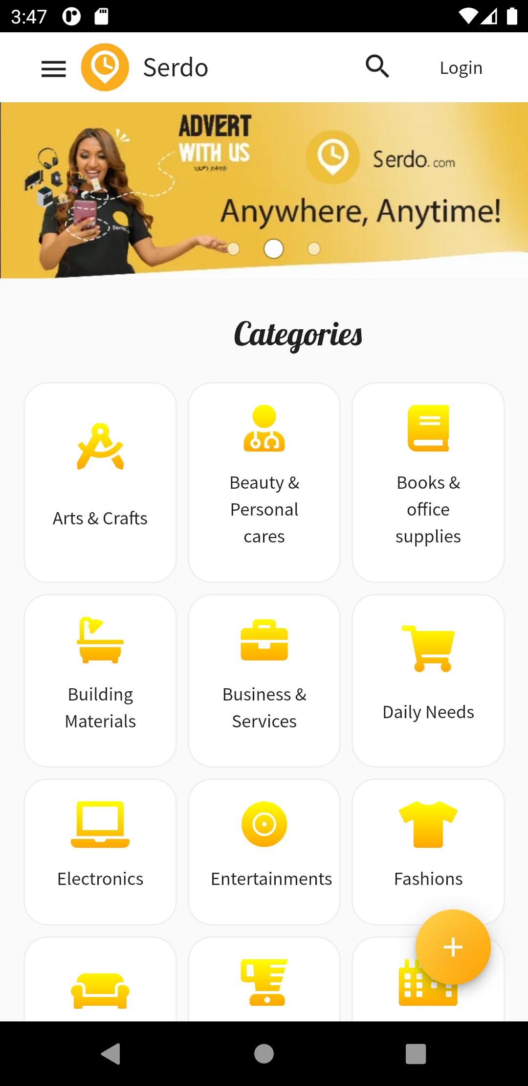 在電腦上下載Serdo | GameLoop官方網站