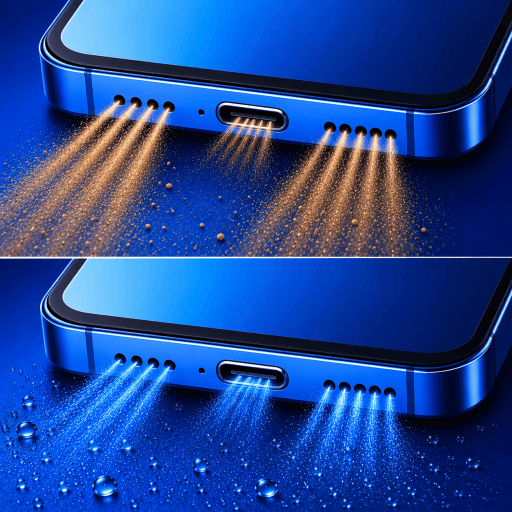 Speaker Cleaner & Water Eject