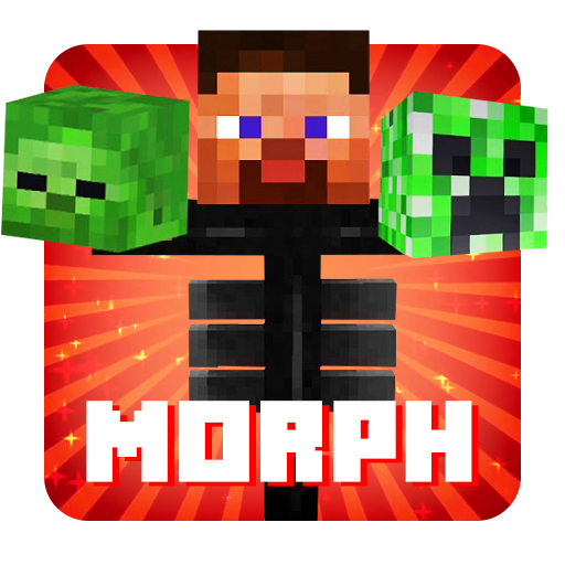 Morph Plus Addon for Minecraft