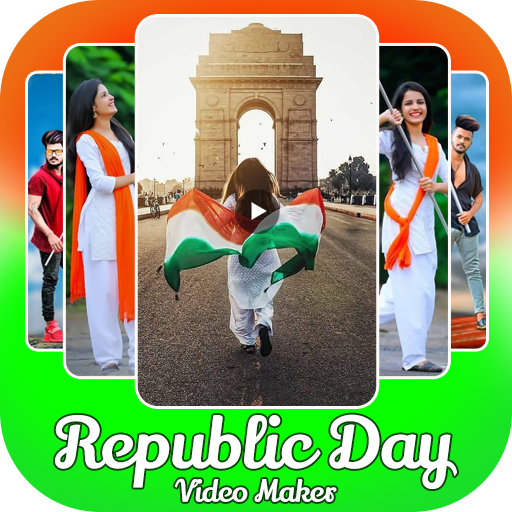 Republic Day Video Maker