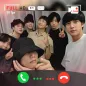 BTS Call - Fake Video Call Pra
