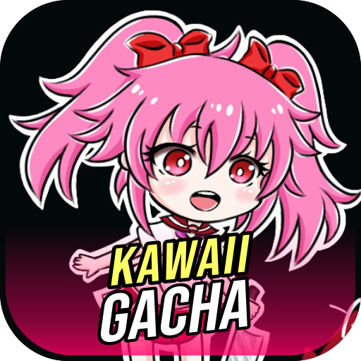 Kawaii Gacha - Cute anime wallpaper