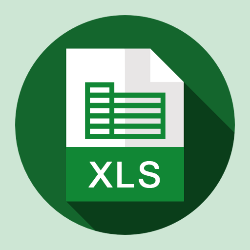 XLSX फाइल रीडर: XLXS रीडर