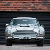 Aston Martin DB5 Wallpapers