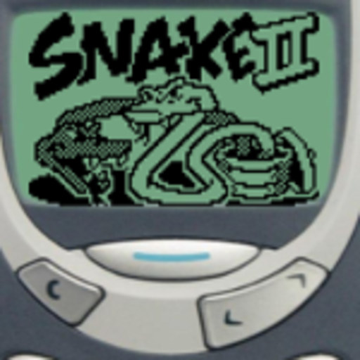 SNAKE 2 NOKIA 3310