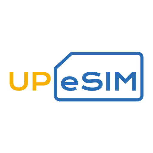 UPeSIM: eSIM prepaid card