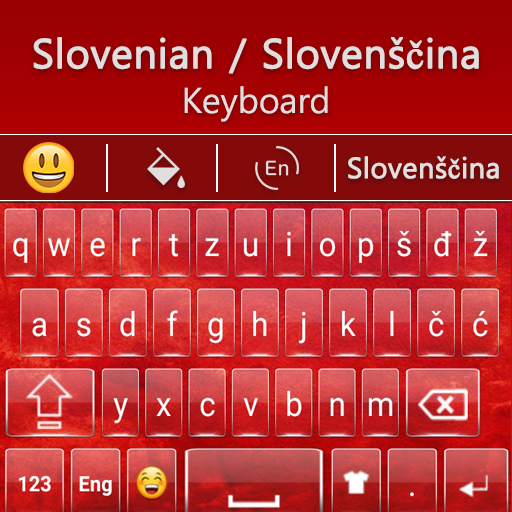 QP Slovenian Keyboard