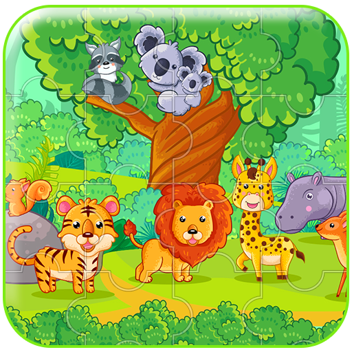 Animals puzzle