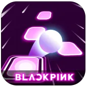 BLACKPINK Tiles Hop: KPOP EDM