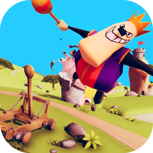 Catapult Shooter 3D💥: Revenge