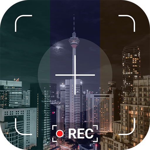Night Mode Photo Video Filters