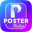 Poster Maker, Flyer Banner Ads