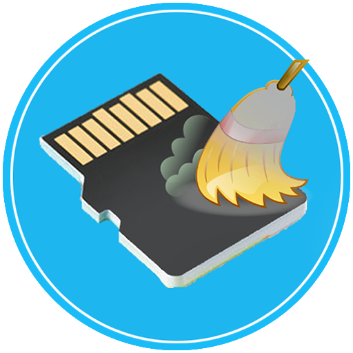 SD Card Cleaner - Clean Memory