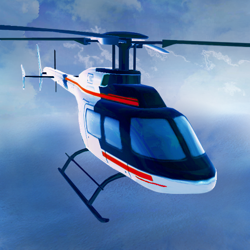 Симулятор вертолета 3D
