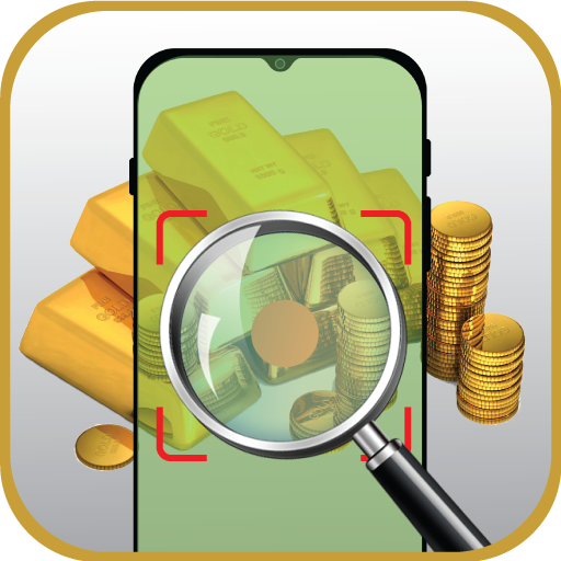 Gold Scanner : Gold Detector