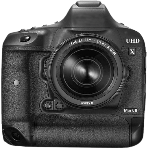 HD Camera with Manual Control