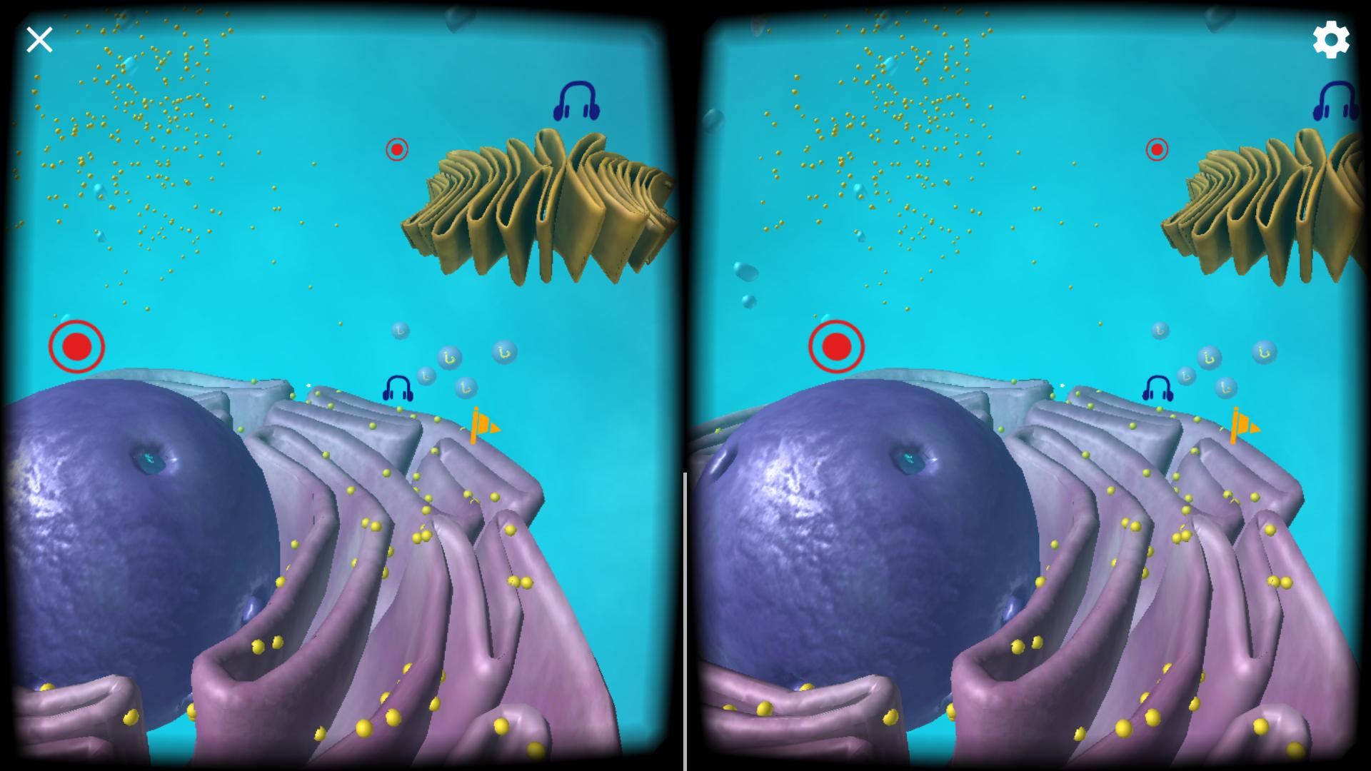 Download Inside Cell VR android on PC