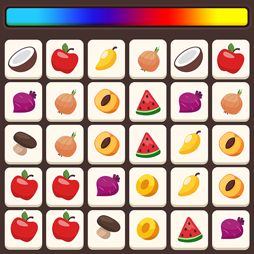 Fruit Mania Match Tile Pair