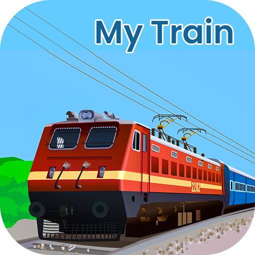 Where is my Train- Railway App