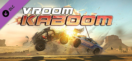 Vroom Kaboom Premium