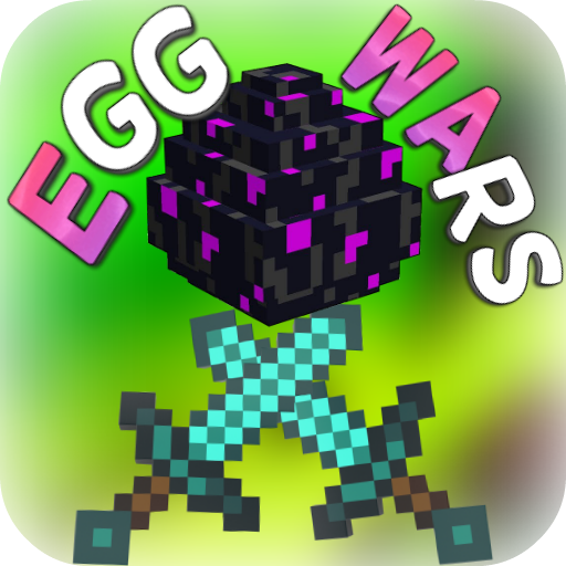 Map Egg Wars