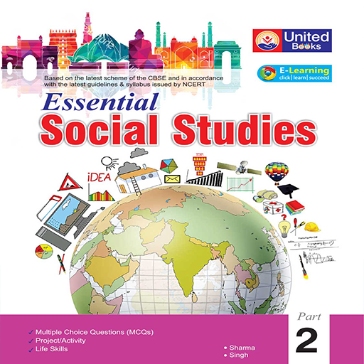 SSB United Social Studies 2