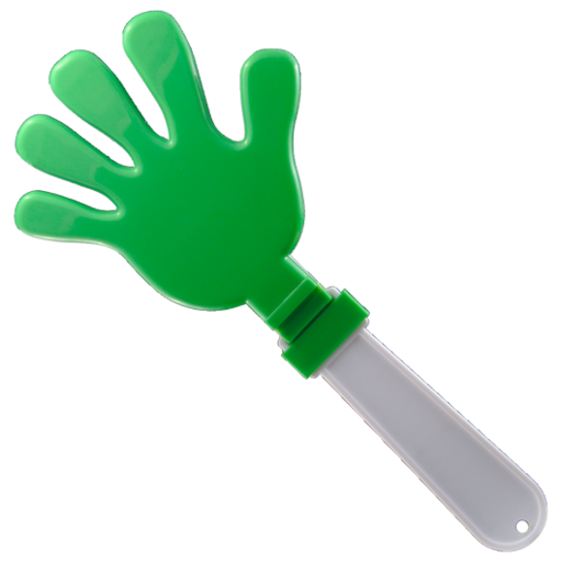 Hand Clapper - Supporter