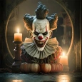 Scary Clown: Horror Death Game