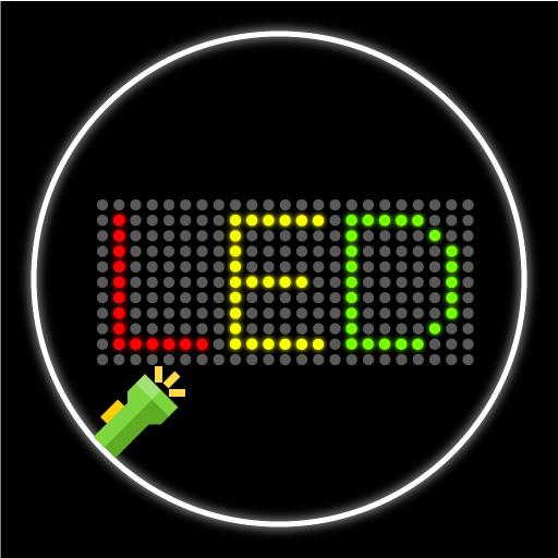 LED Scroller ป้ายปะรำ