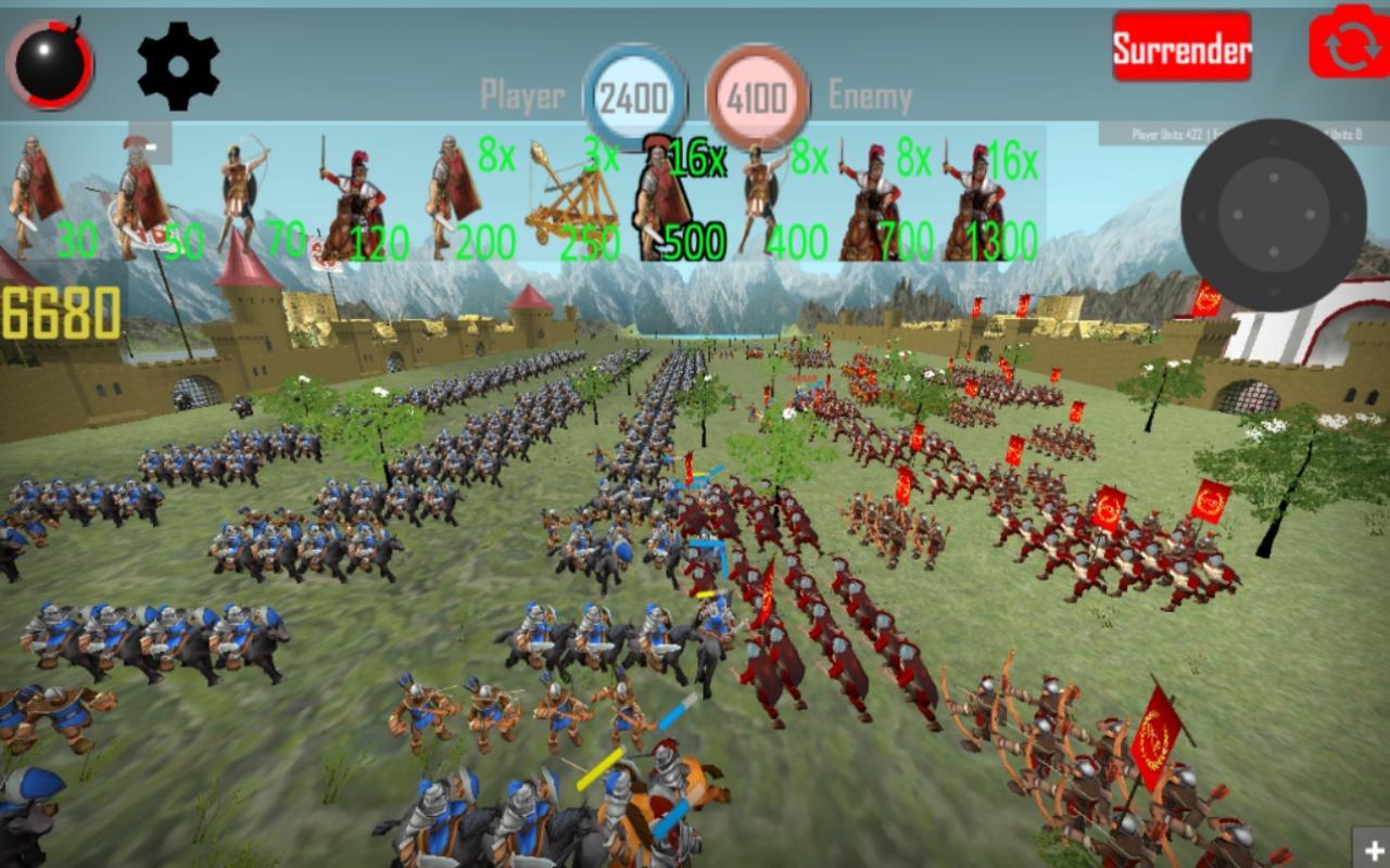 Скачать Roman Empire: Caesar Wars на ПК | Официальный представитель GameLoop