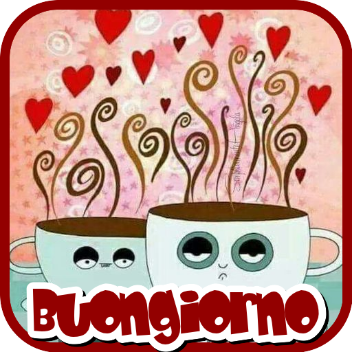 Buongiorno Gif Immagini