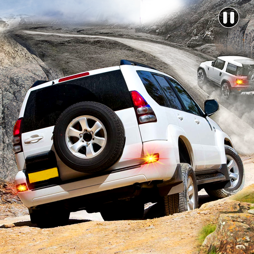 Prado Car Driving Simulator 3D