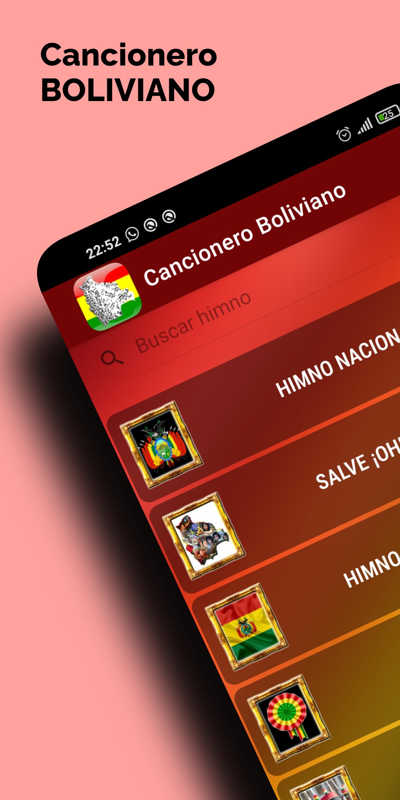 Скачать Cancionero Boliviano Completo на ПК | Официальный представитель  GameLoop