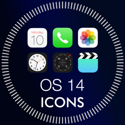 OS 14 Icons for Huawei