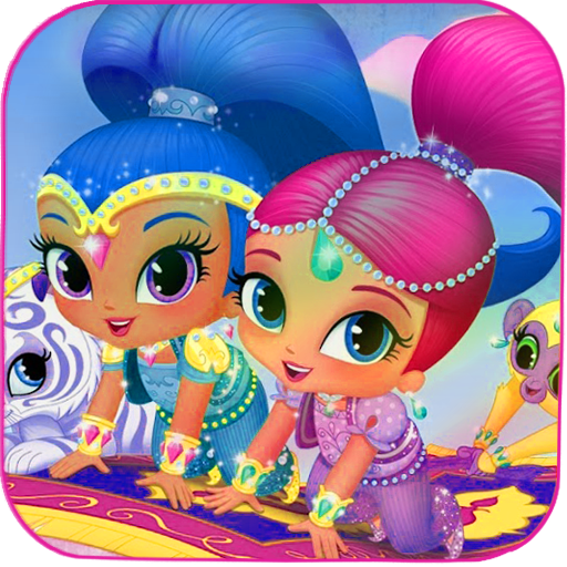 Princess Jungle world Games