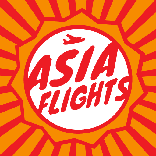 Asia Flights: Beli Penerbangan