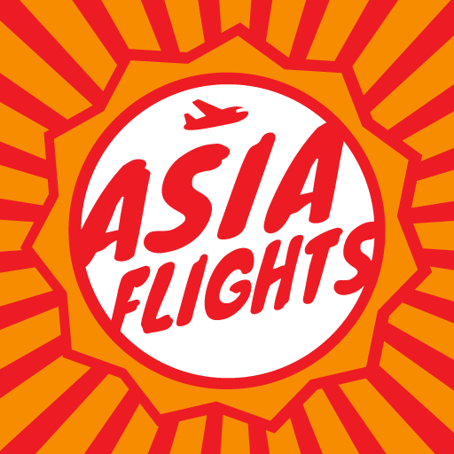 Asia Flights: Compare Tickets