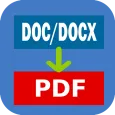 DOCX to PDF Converter