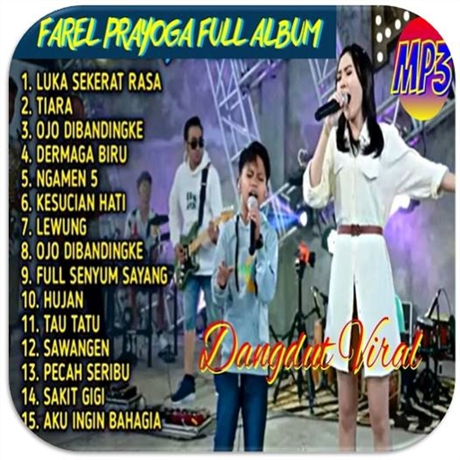 lagu farel prayoga full album