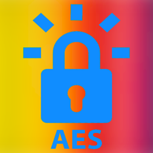 AES Security (Text & File)