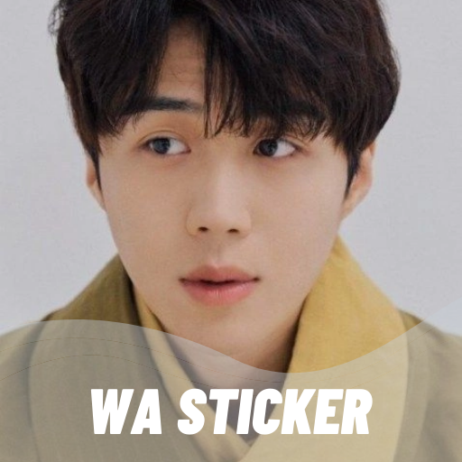 Kim Seon Ho WASticker